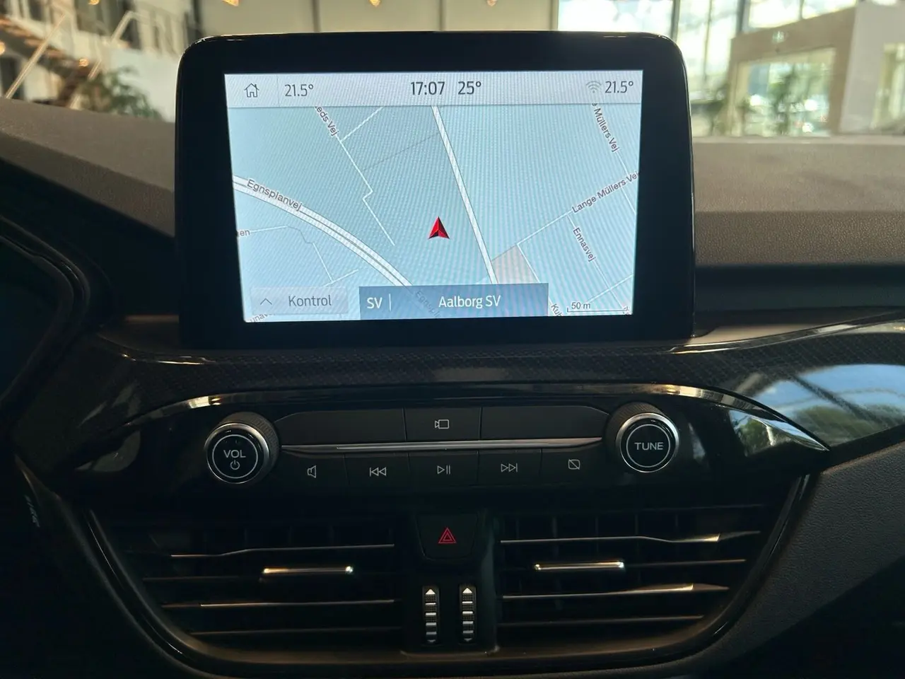Billede 10 - Ford Kuga 2,5 PHEV ST-Line X CVT