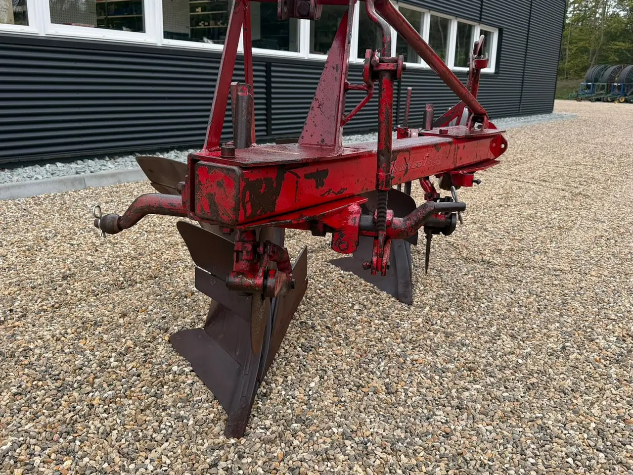 Billede 1 - Bovlund Dybdeplov BM-69