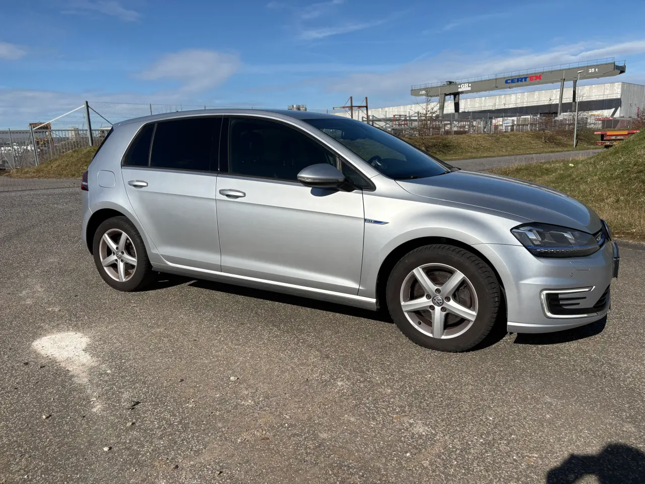 Billede 3 - Golf gte 1.4 til salg
