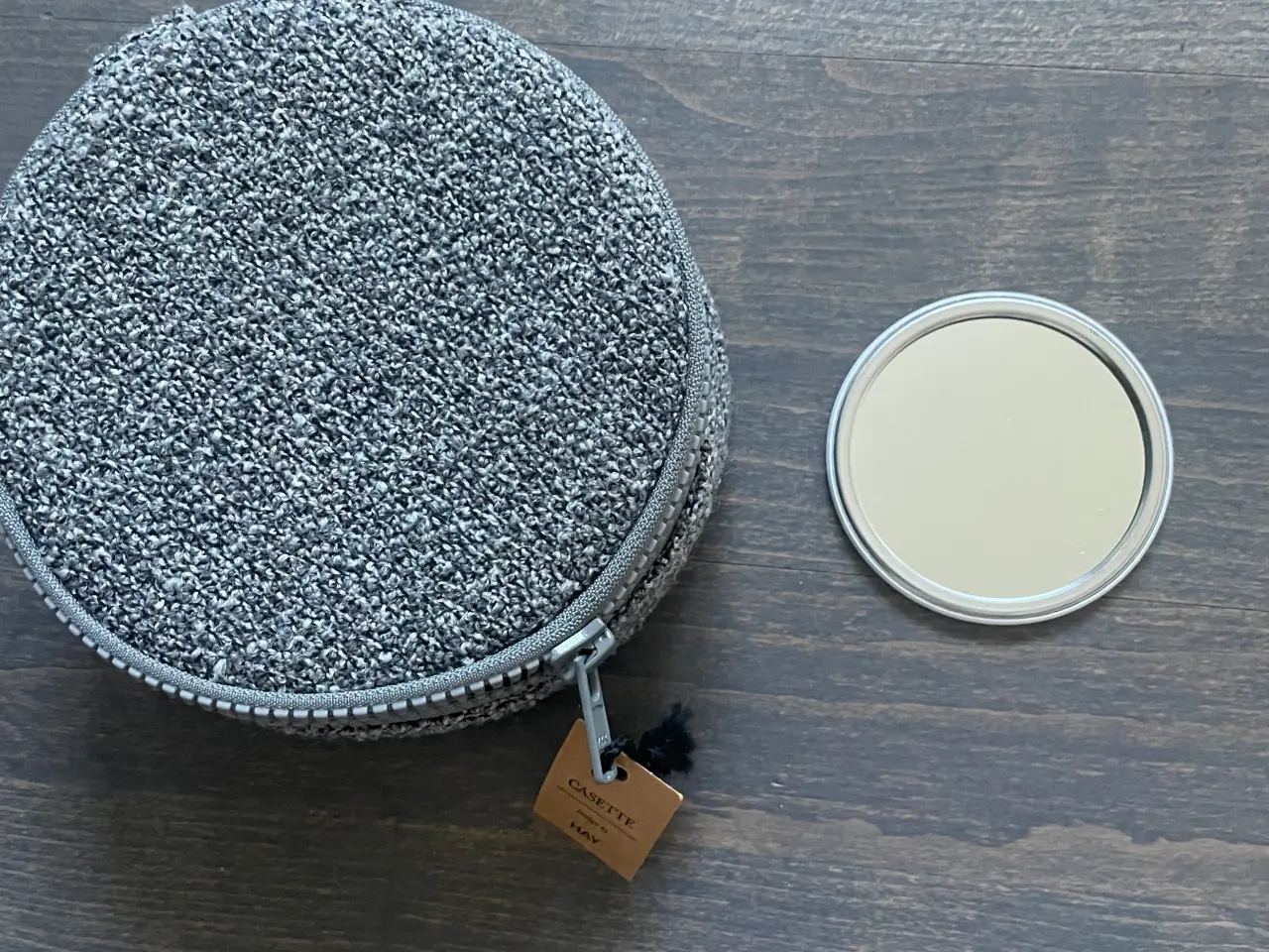 Billede 2 - Hay toiletpung toilettaske makeup pung makeup task