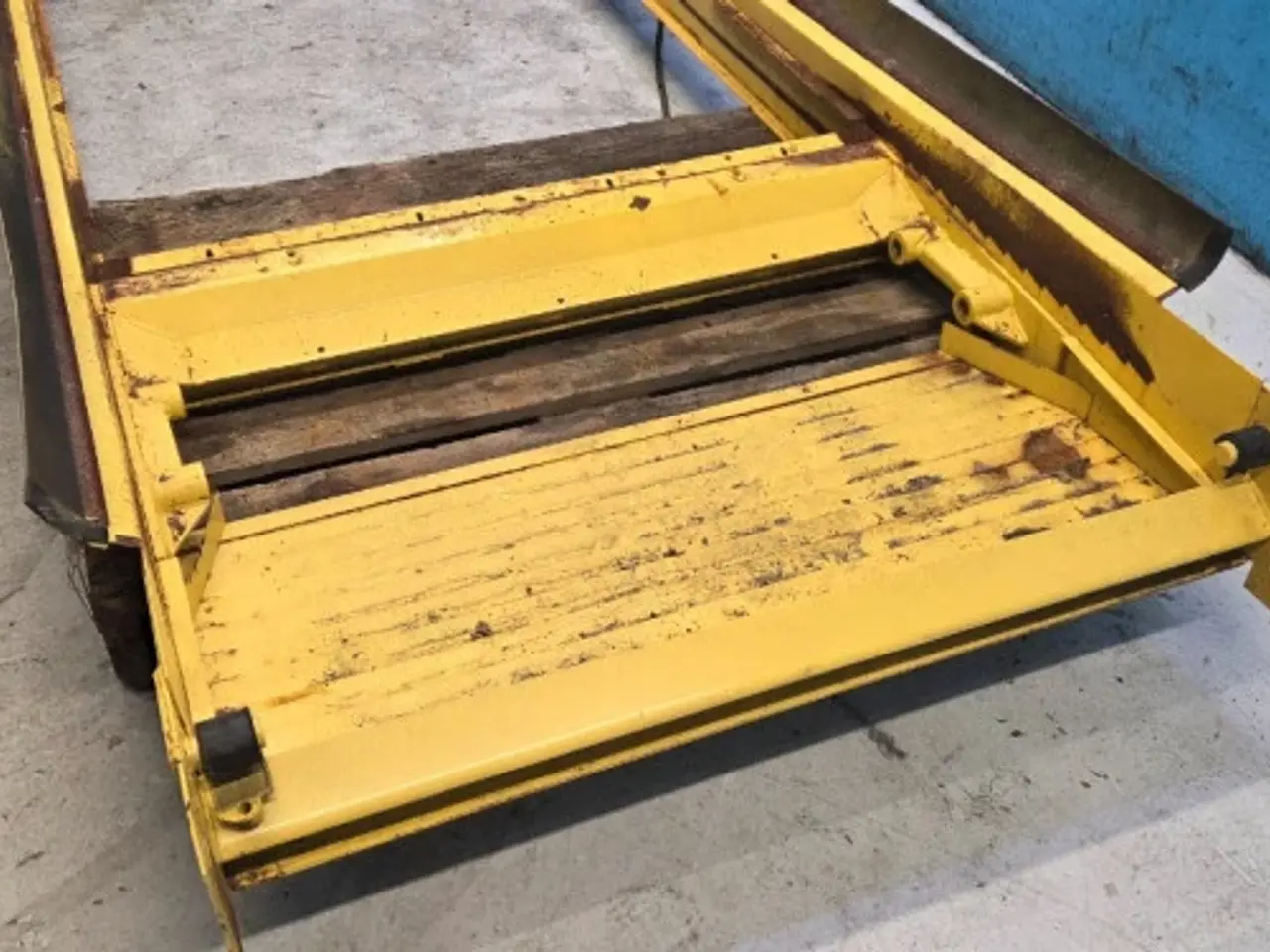Billede 12 - New Holland TX30 Soldkasse 80921792