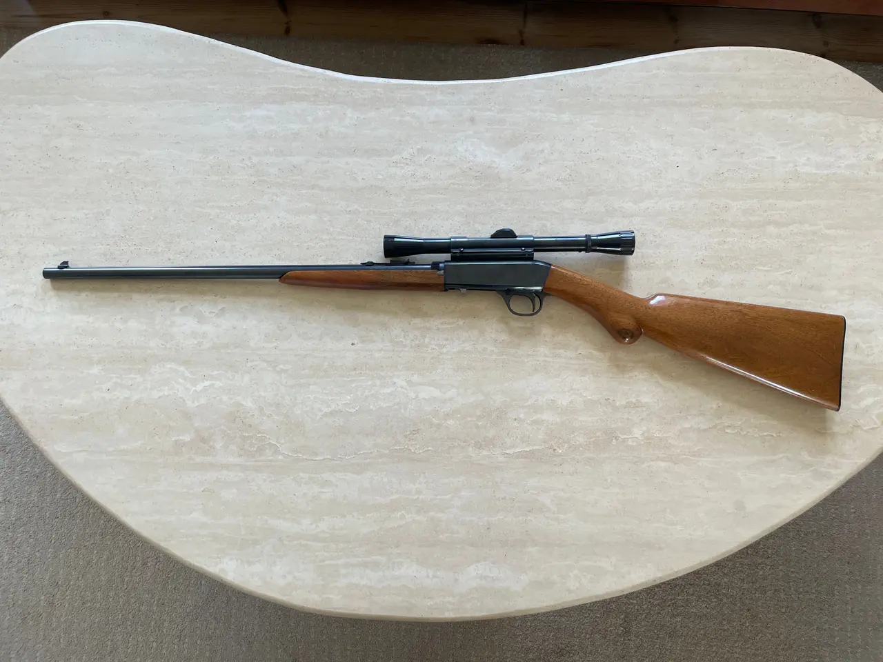 Billede 2 - Browning .22 LR halvauto