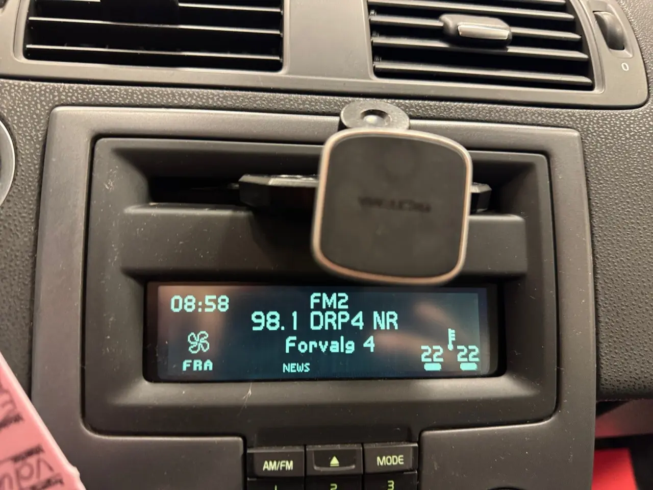 Billede 9 - Volvo V50 1,6 D2 115 Momentum DRIVe