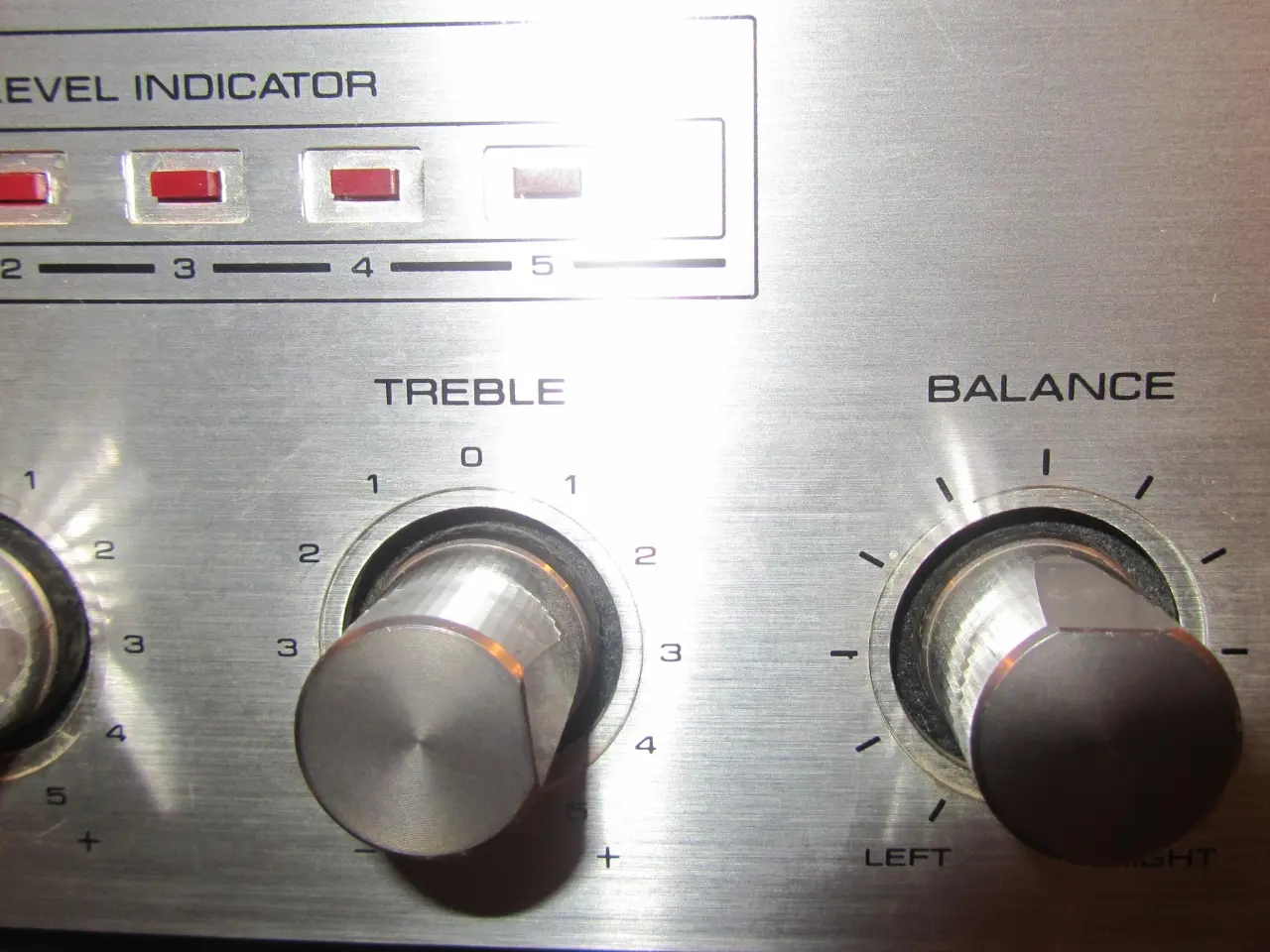 Billede 4 - TOSHIBA SL225 INTEGRERET FORSTÆRKER