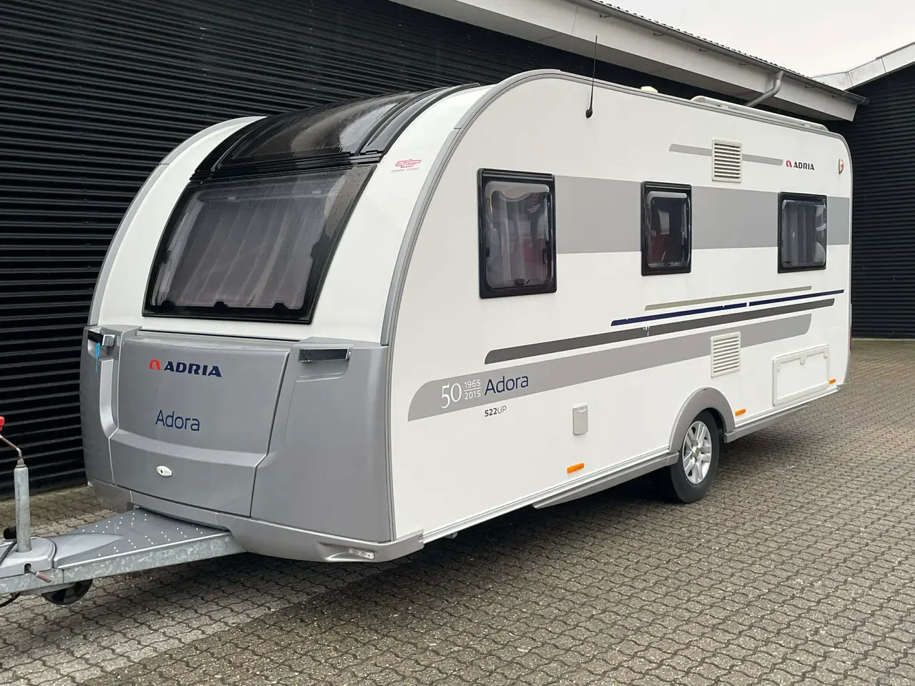 Billede 1 - 2015 - Adria Adora 522 UP MED ALDE VARME