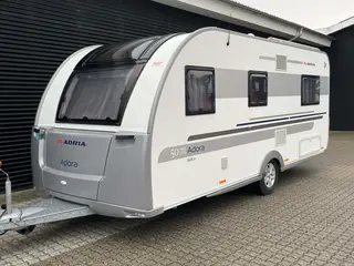 2015 - Adria Adora 522 UP MED ALDE VARME
