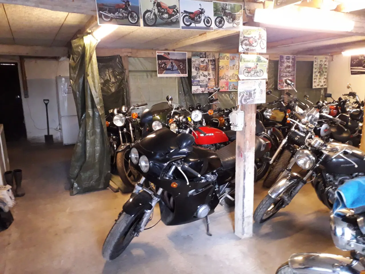 Billede 5 - klassiske japanske motorcykler sælges.