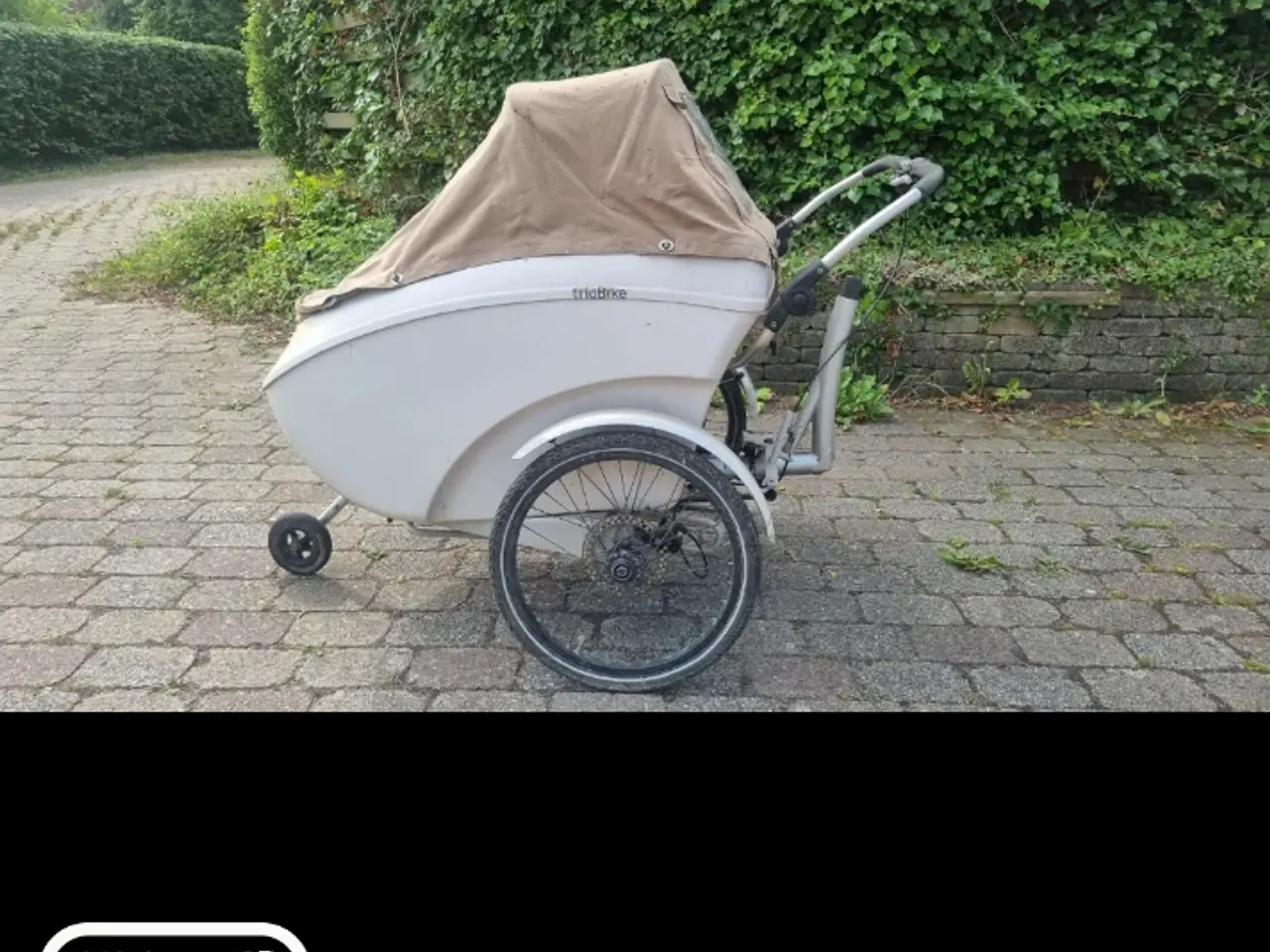 Billede 7 - Triobike Ladcykel 