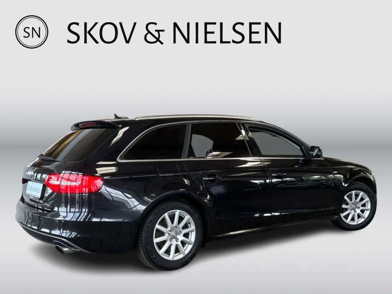 Billede 6 - Audi A4 1,8 TFSi 170 S-line Avant