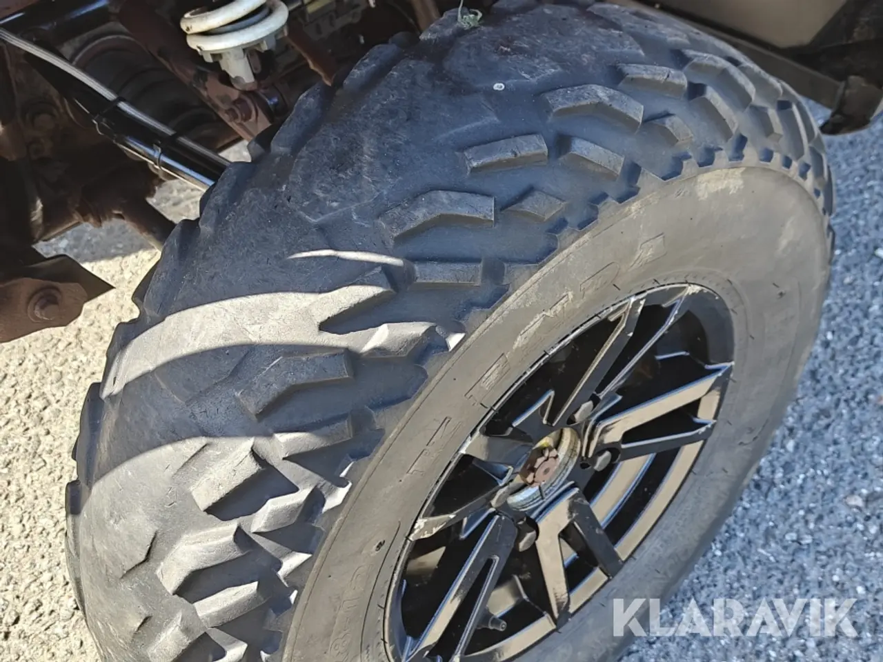 Billede 6 - ATV Articat XT700