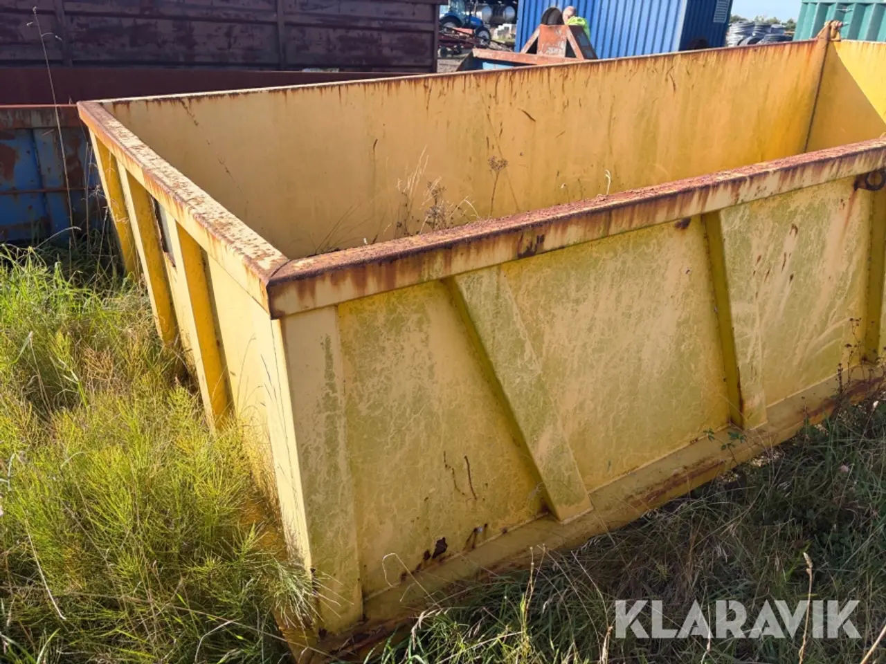 Billede 4 - Overbygning BS Vognen til 22,5 tons vogn