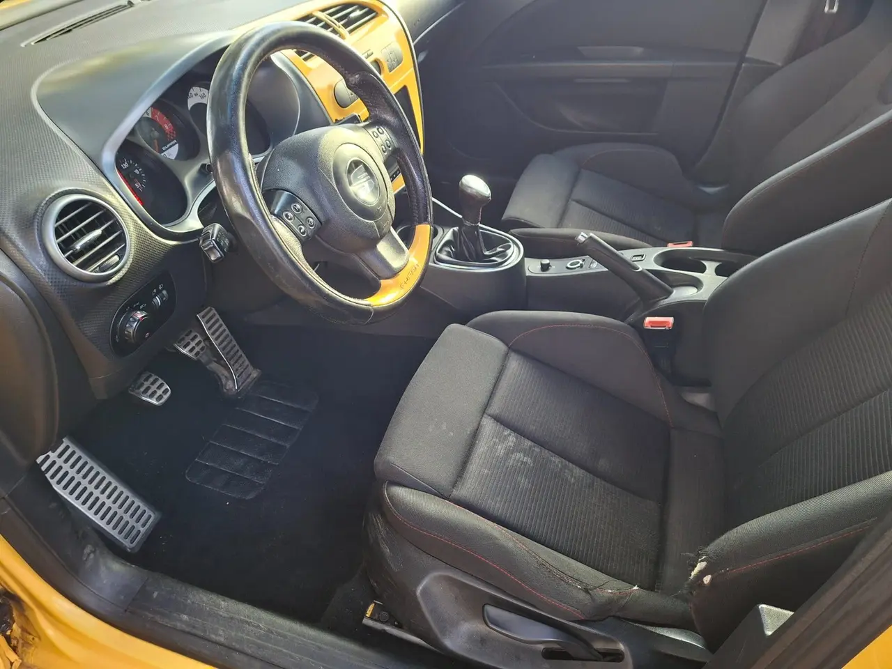 Billede 7 - Seat Leon 2,0 TSi Cupra Van