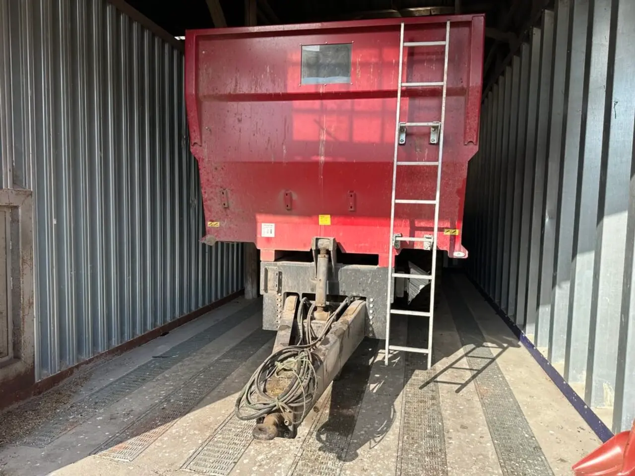 Billede 3 - Baastrup CTS 18 New Line