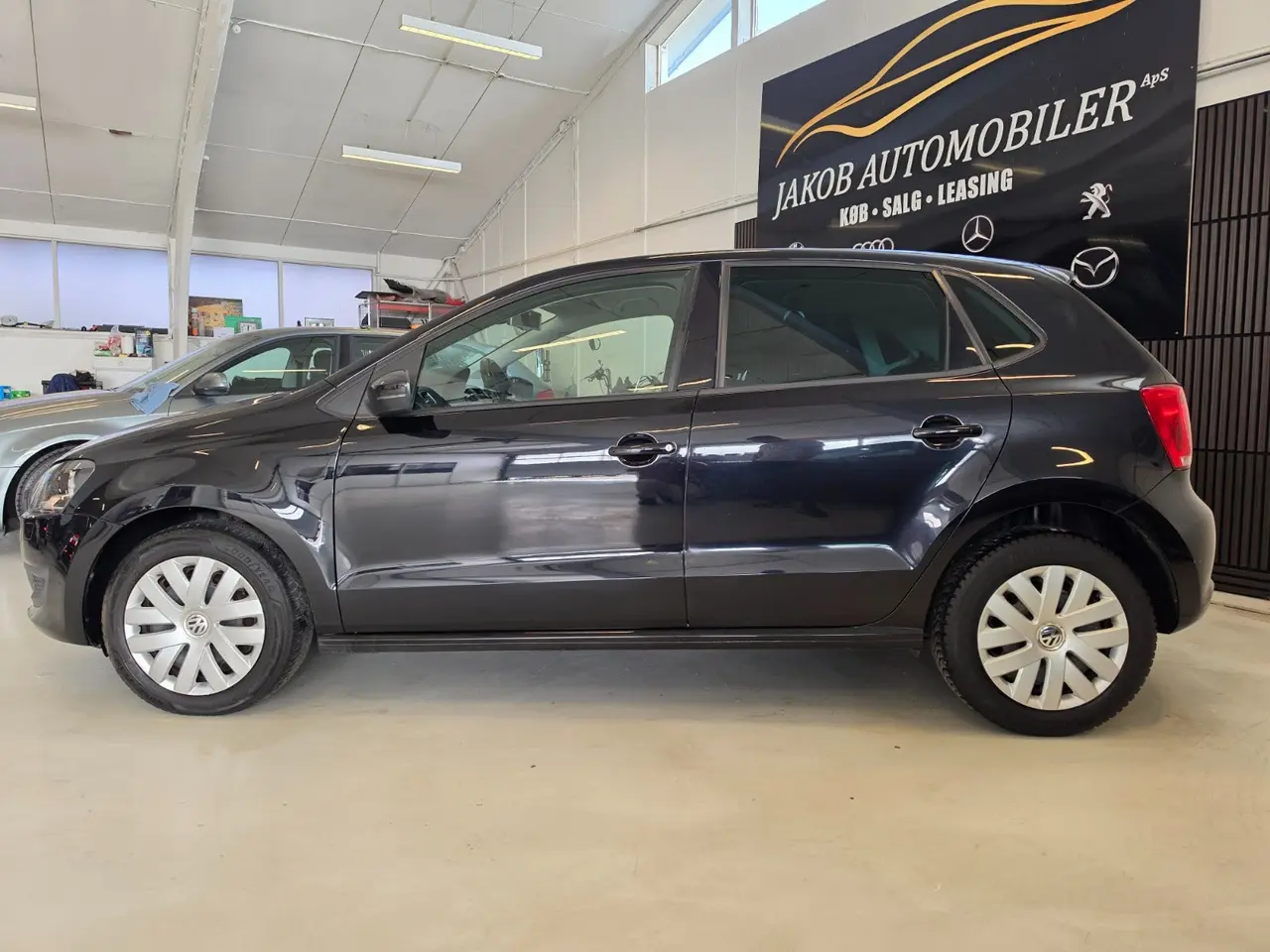 Billede 3 - VW Polo 1,6 TDi 90 Comfortline BMT