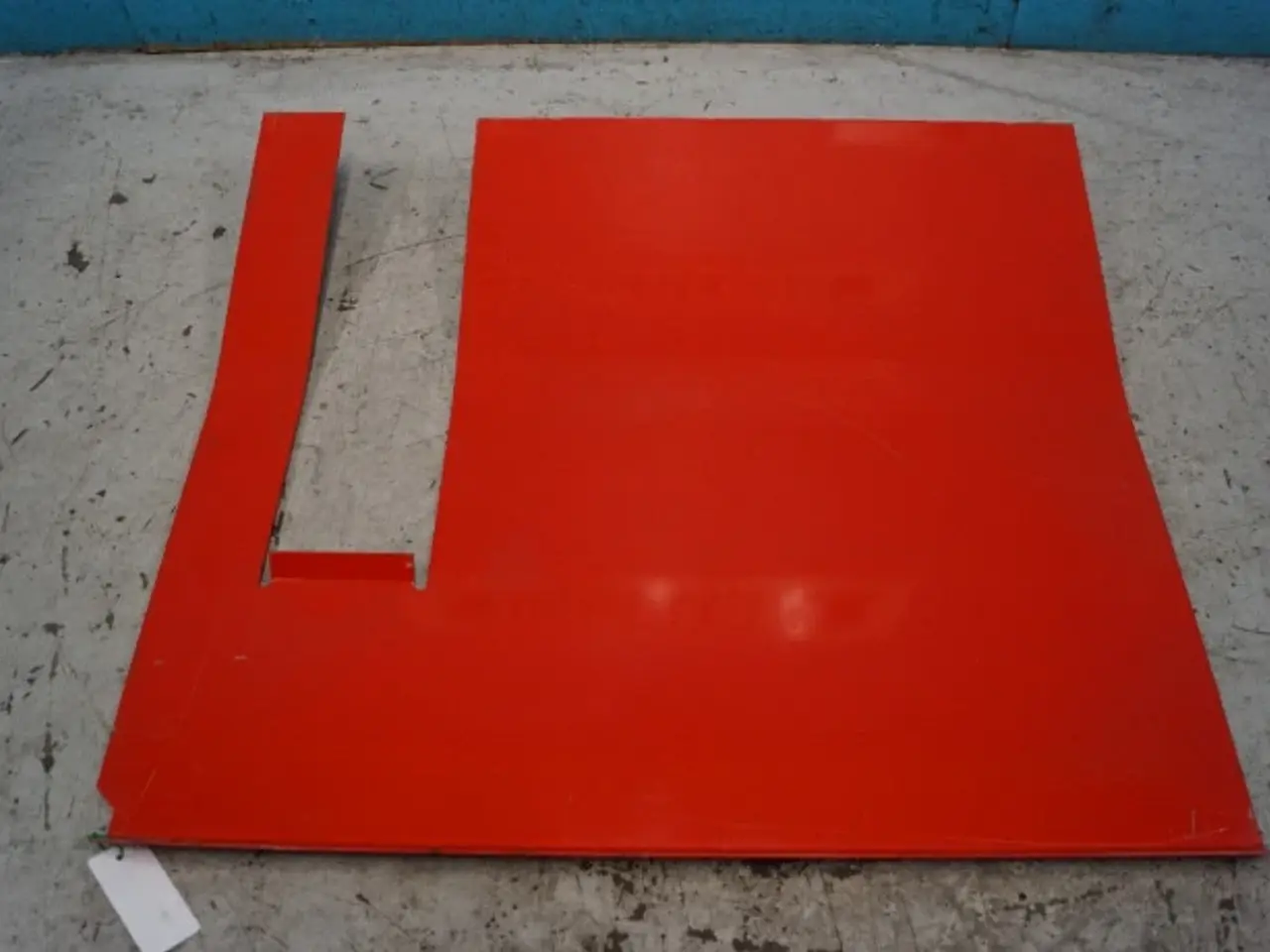 Billede 12 - Massey Ferguson 22" Bundplade 28280254