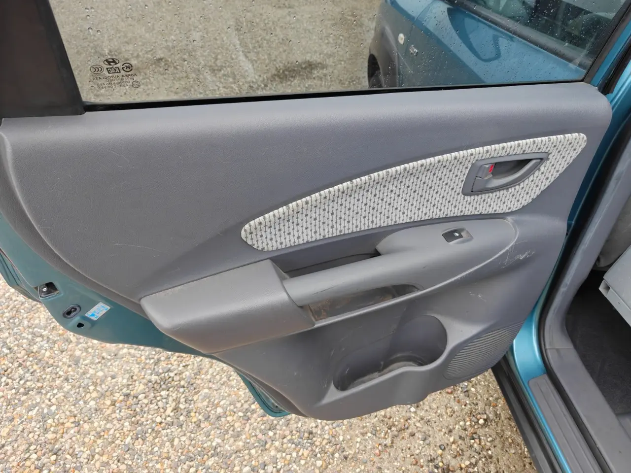 Billede 9 - Hyundai Tucson 2,0 CRDi GLS 4WD Van