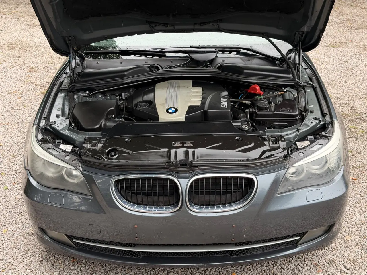 Billede 23 - BMW 520d 2,0