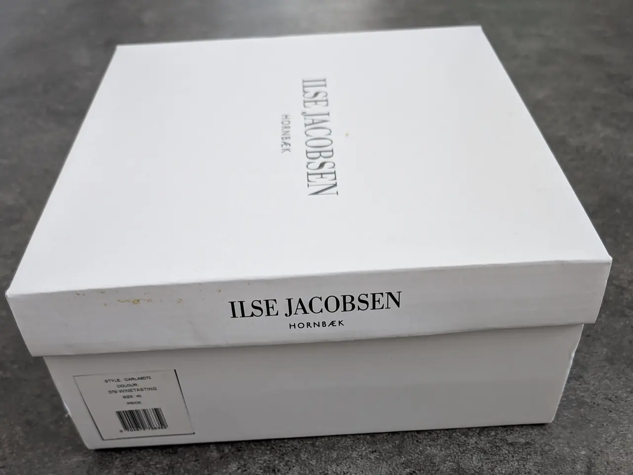 Billede 4 - Flotte, lækre Ilse Jacobsen Ankelstøvler.
