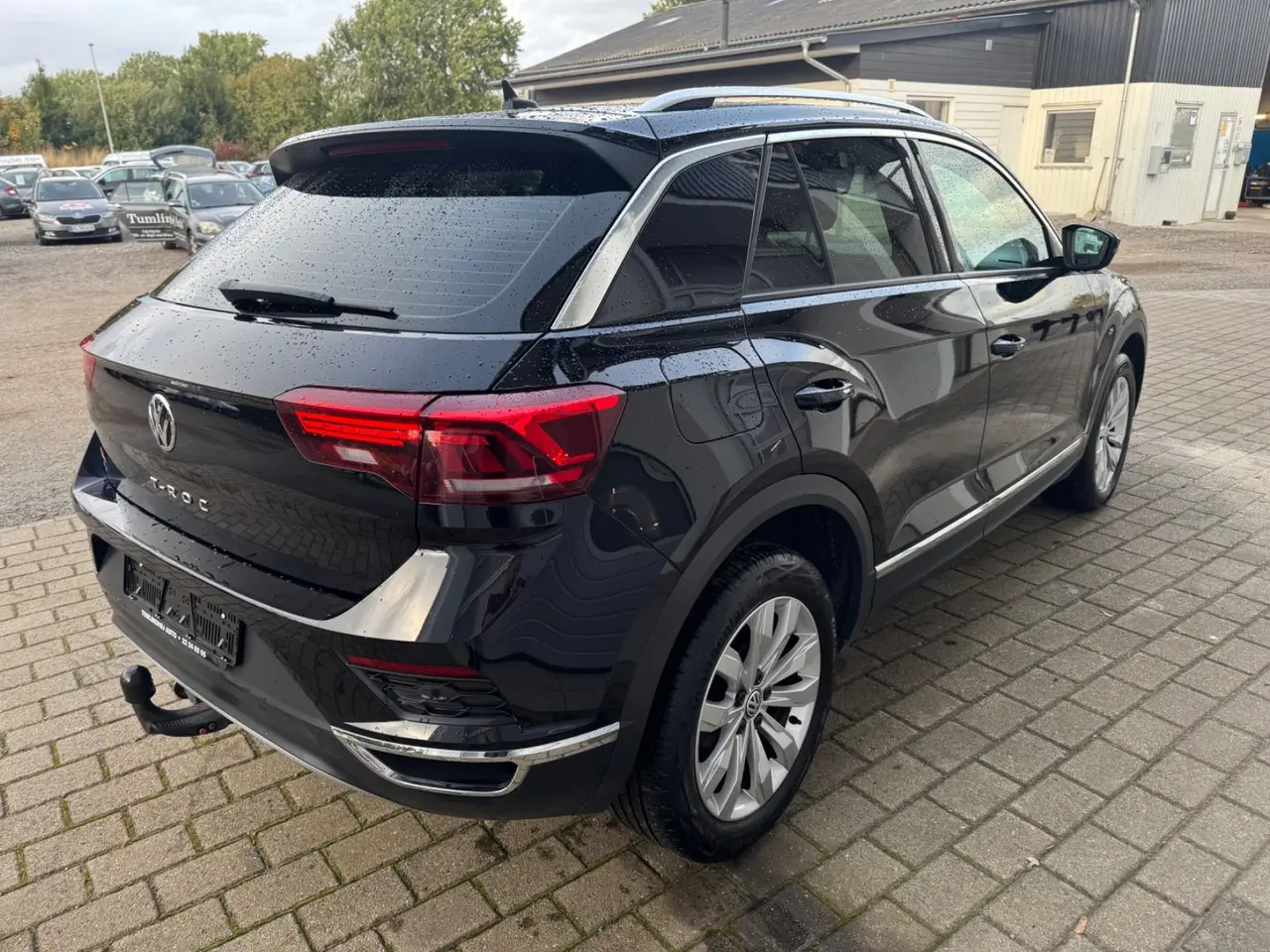 Billede 5 - VW T-Roc 1,5 TSi 150 Sport DSG