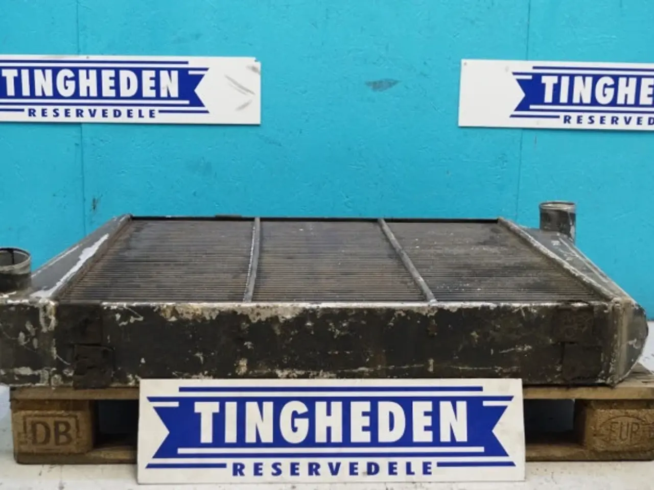 Billede 15 - New Holland FX60 Køler 84434321