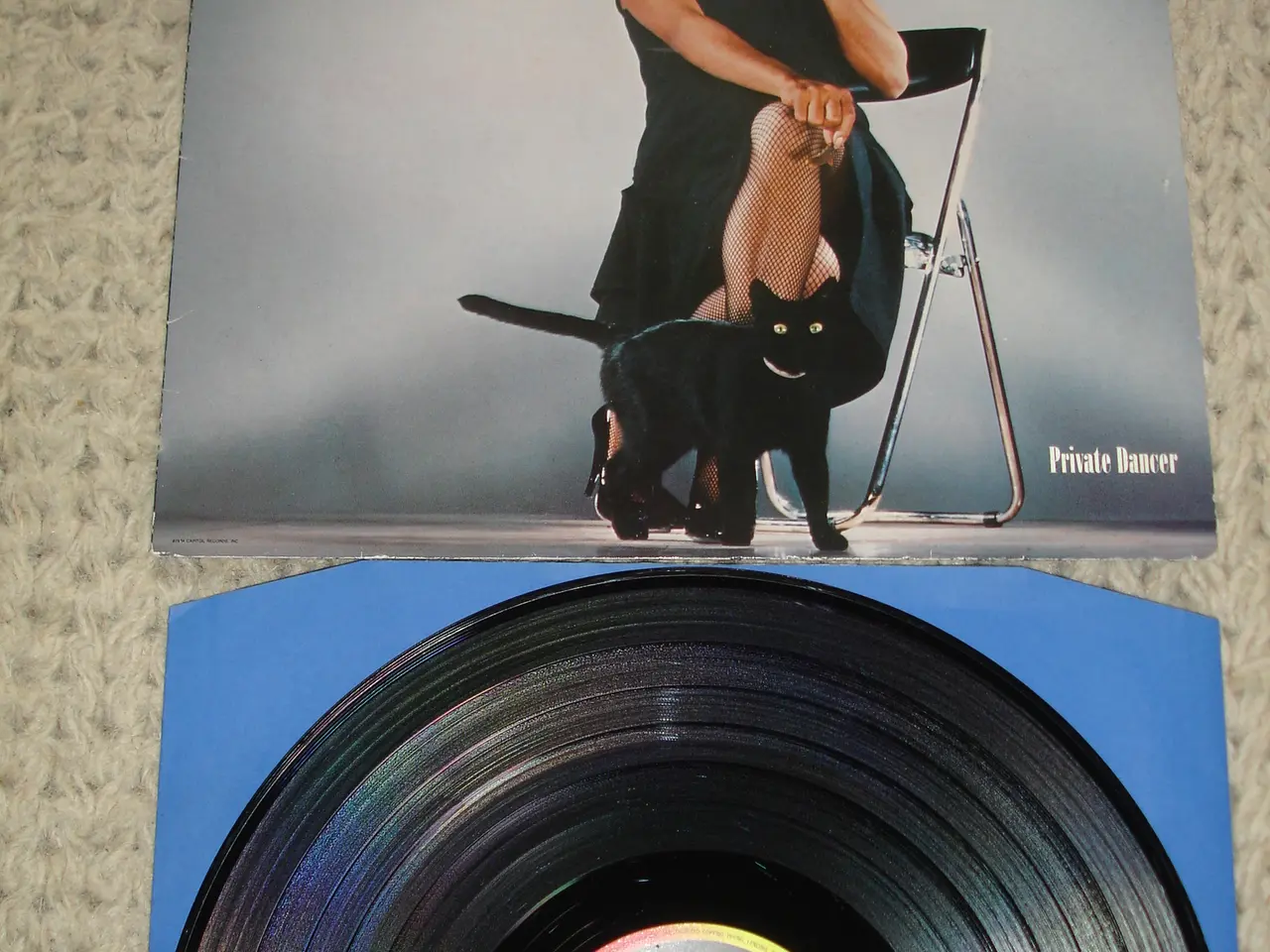 Billede 1 - (Sender gerne) Tina Turner – Private Dancer