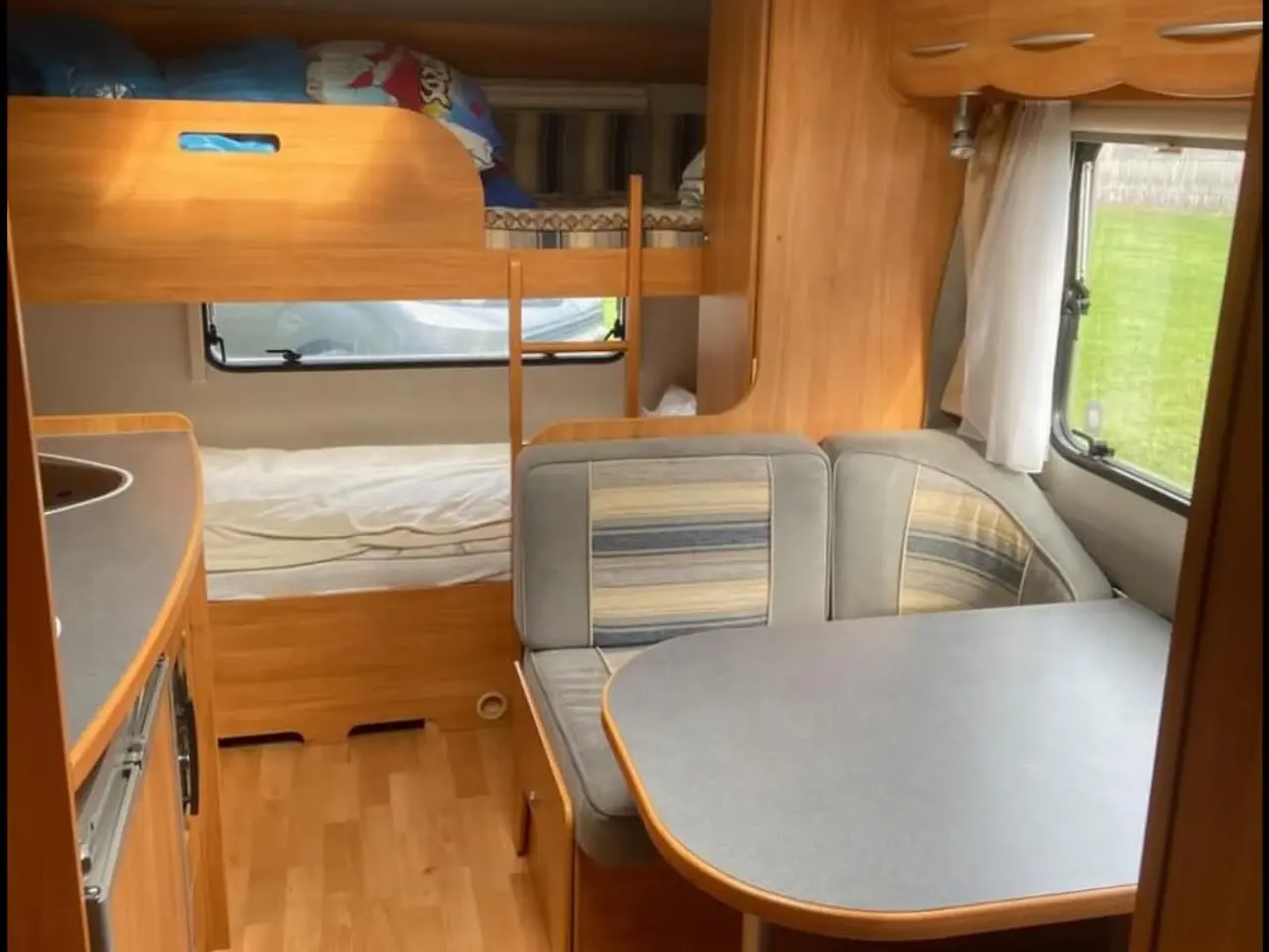 Billede 5 - Adria adora 542 TK køjevogn