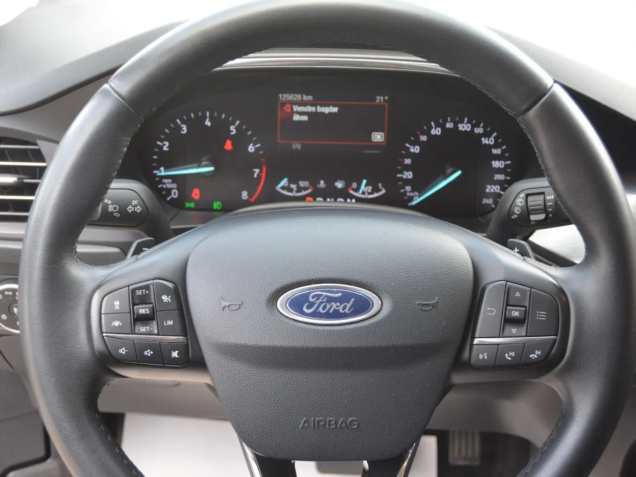 Billede 10 - Ford Focus 1,5 EcoBoost Titanium stc. aut.