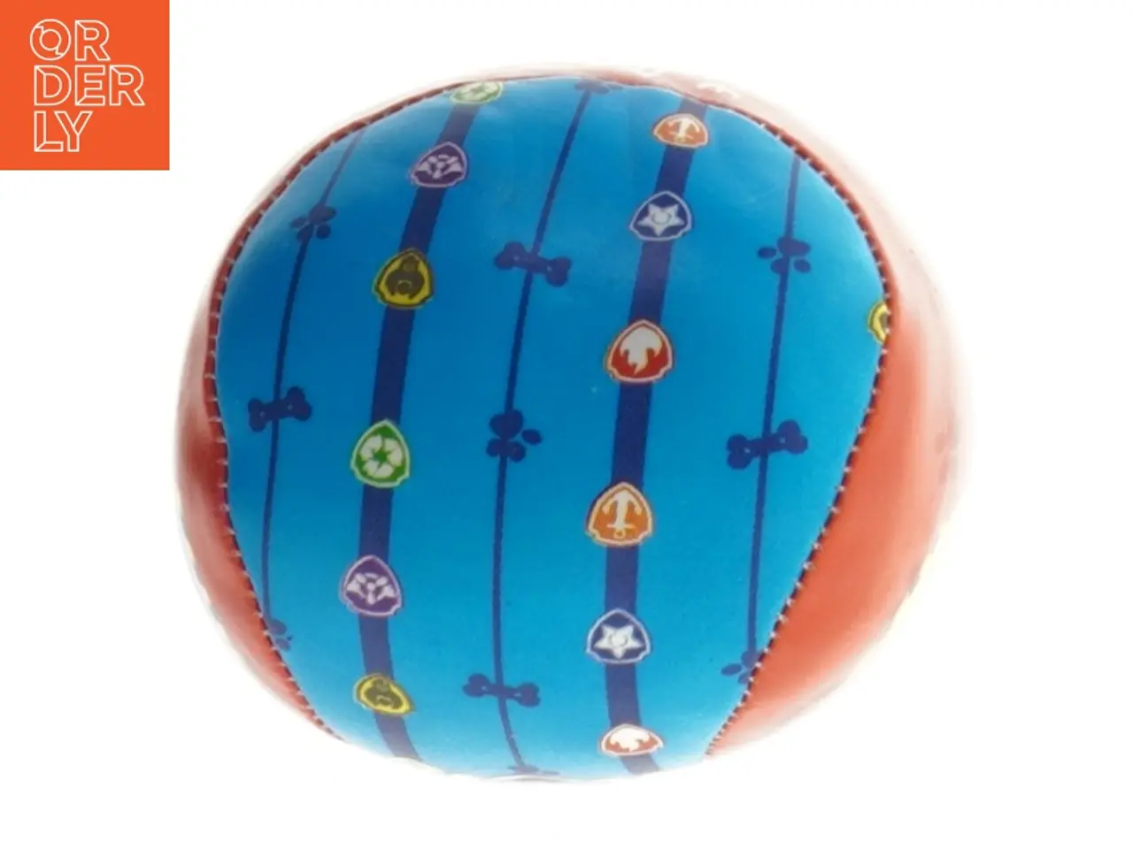 Billede 2 - Paw Patrol bold fra Paw Patrol (str. 9,5 cm)