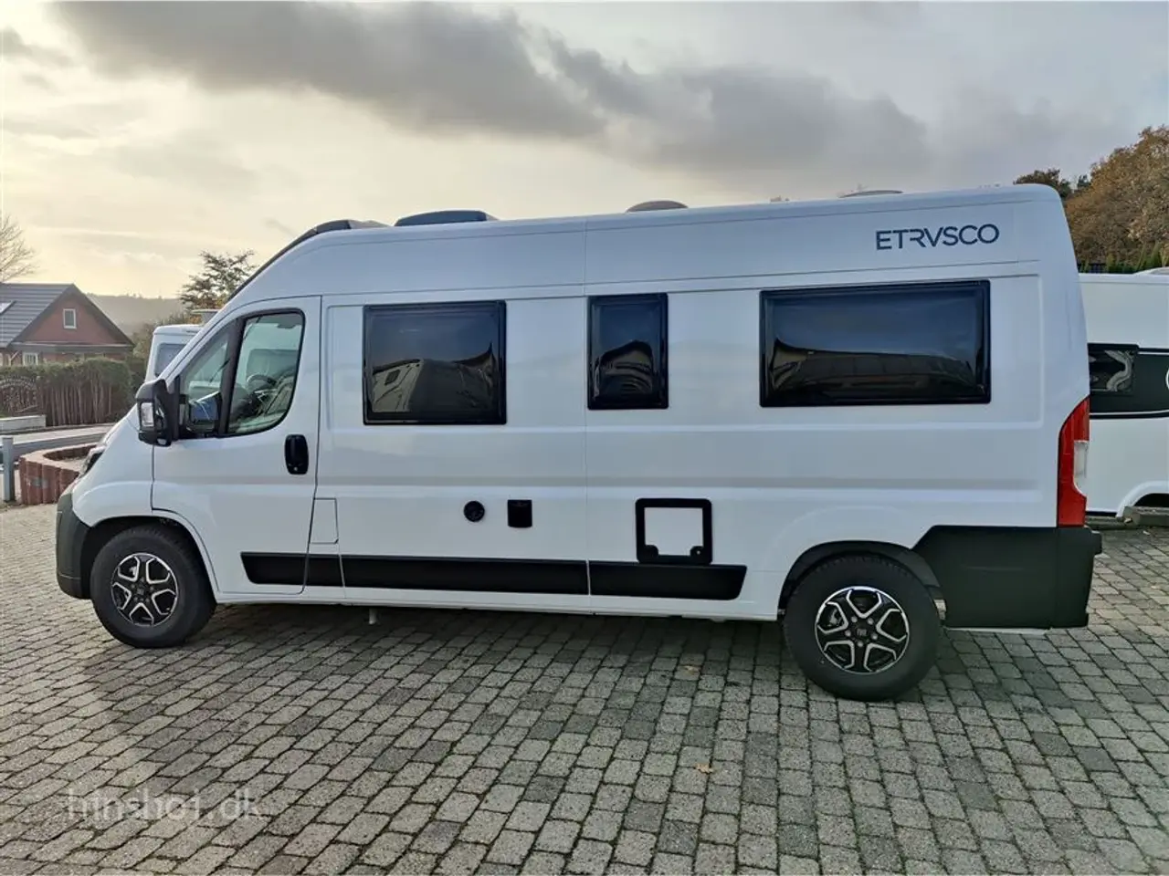 Billede 7 - 2025 - Etrusco CV 600 DB Plus Aut. Etrusco CV 600 DB plus 2025 By Hymer fra Hinshøj Caravan