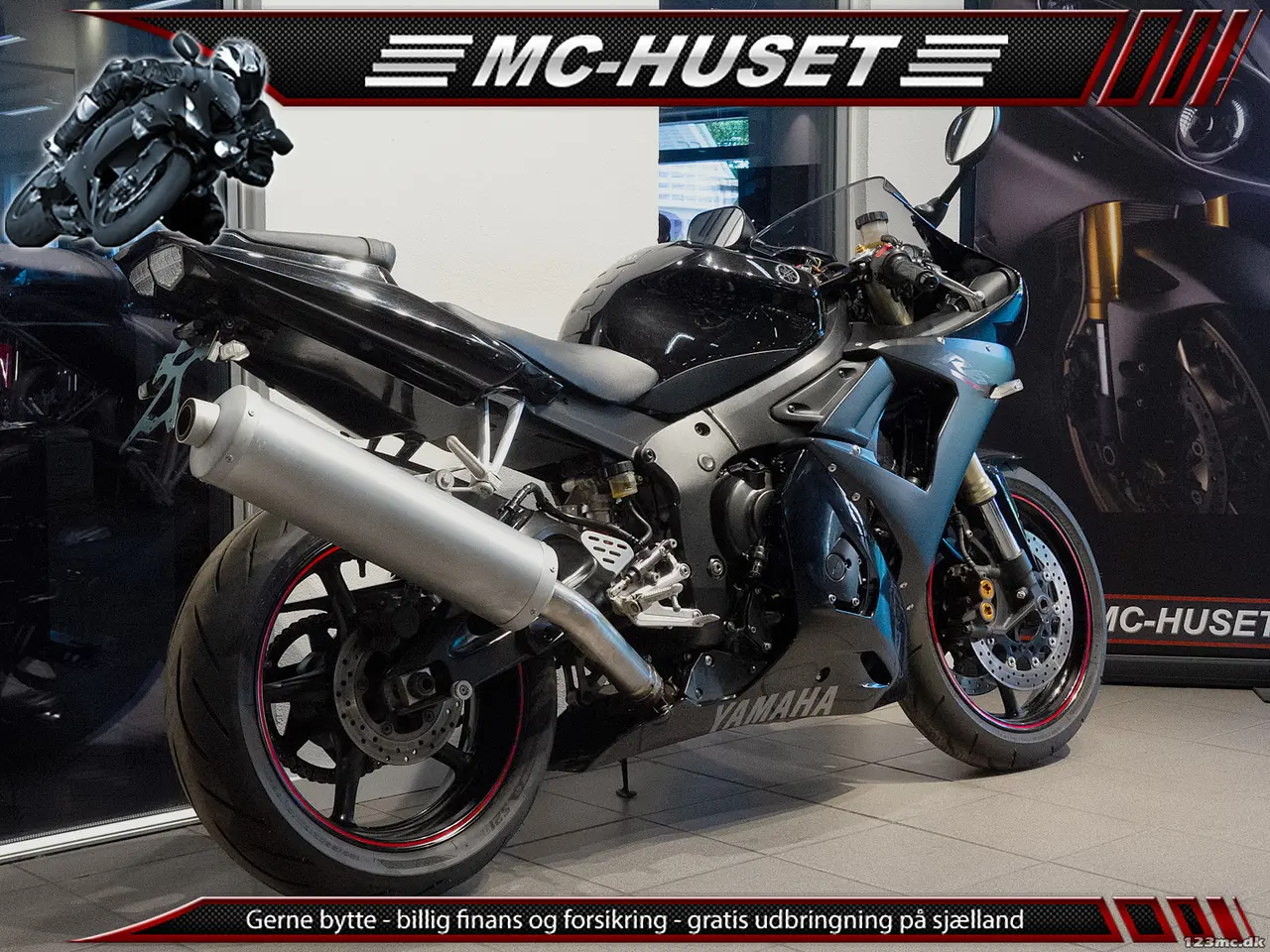 Billede 3 - Yamaha YZF R6