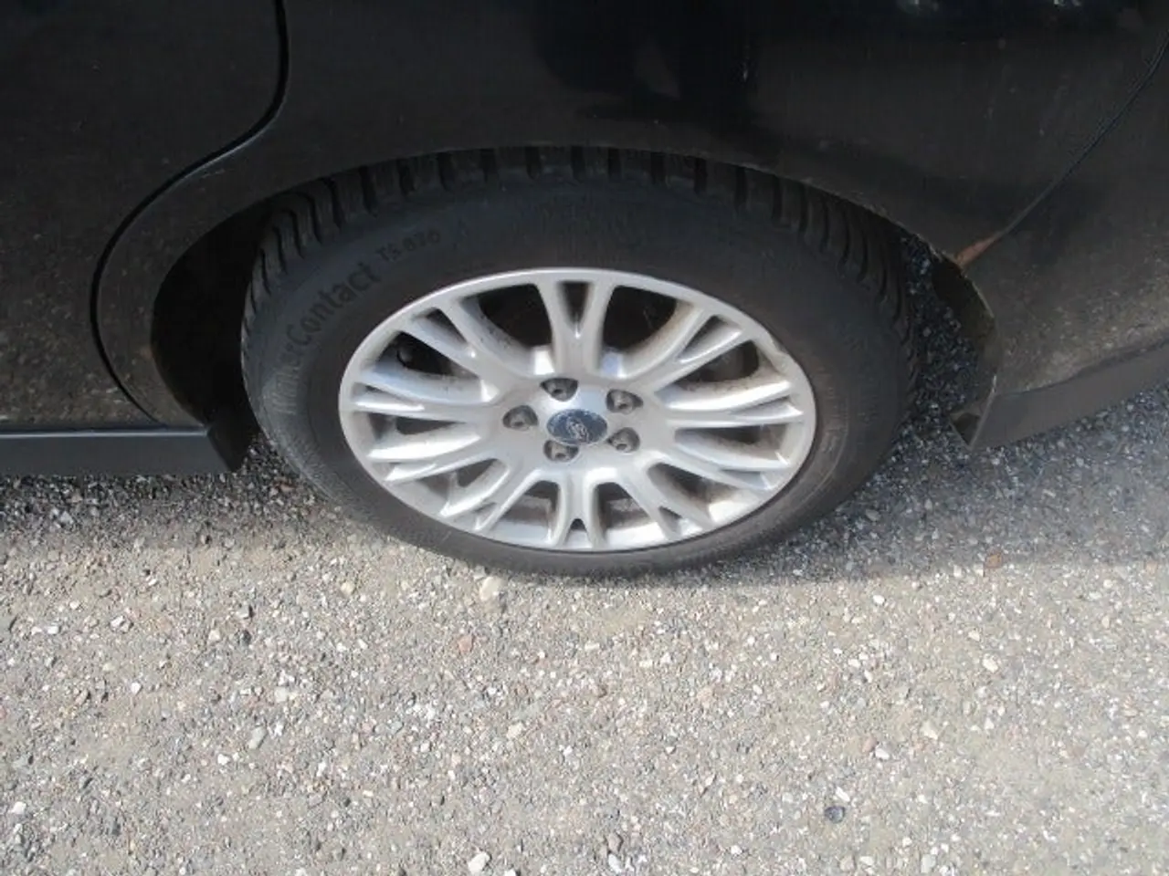 Billede 7 - Ford C-MAX 1,6 TDCi 115 Trend