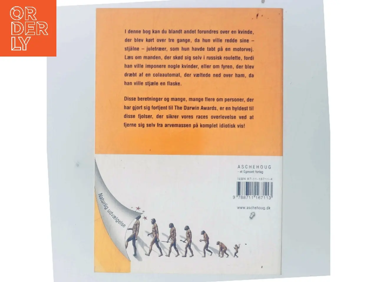 Billede 3 - The Darwin awards. Bind 1 af Wendy Northcutt (Bog)