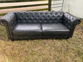 CHARLESTON SOFA - 3 PERSONER