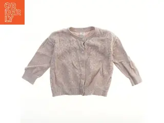 Strikket cardigan til børn fra H&M (str. 80)