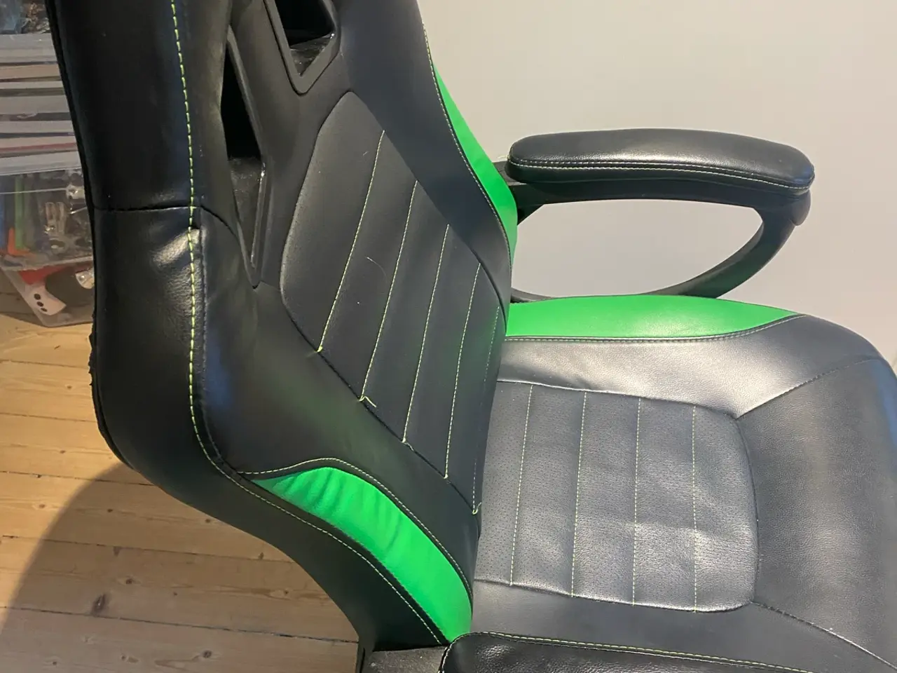 Billede 3 - Billig gamerstol