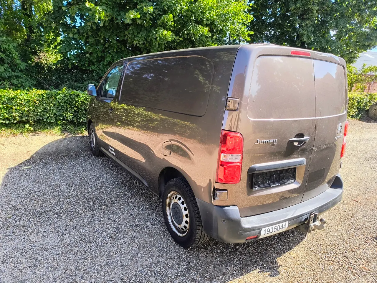 Billede 7 - Citroen Jumpy 2.0 BlueHDI