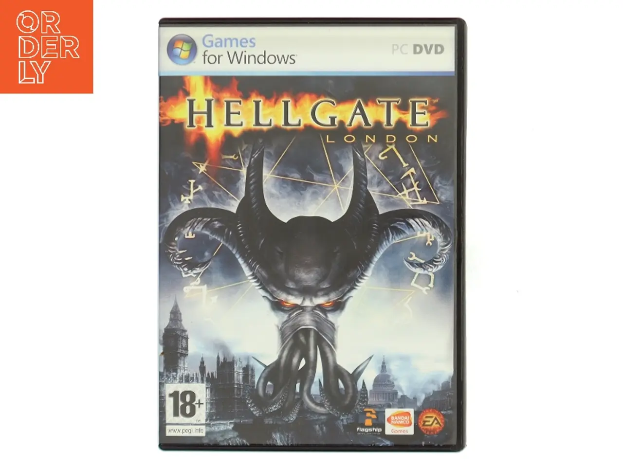 Billede 1 - Hellgate: London (PC DVD, Games for Windows) (DVD)