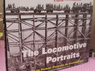 TOG; The Locomotive Portraits