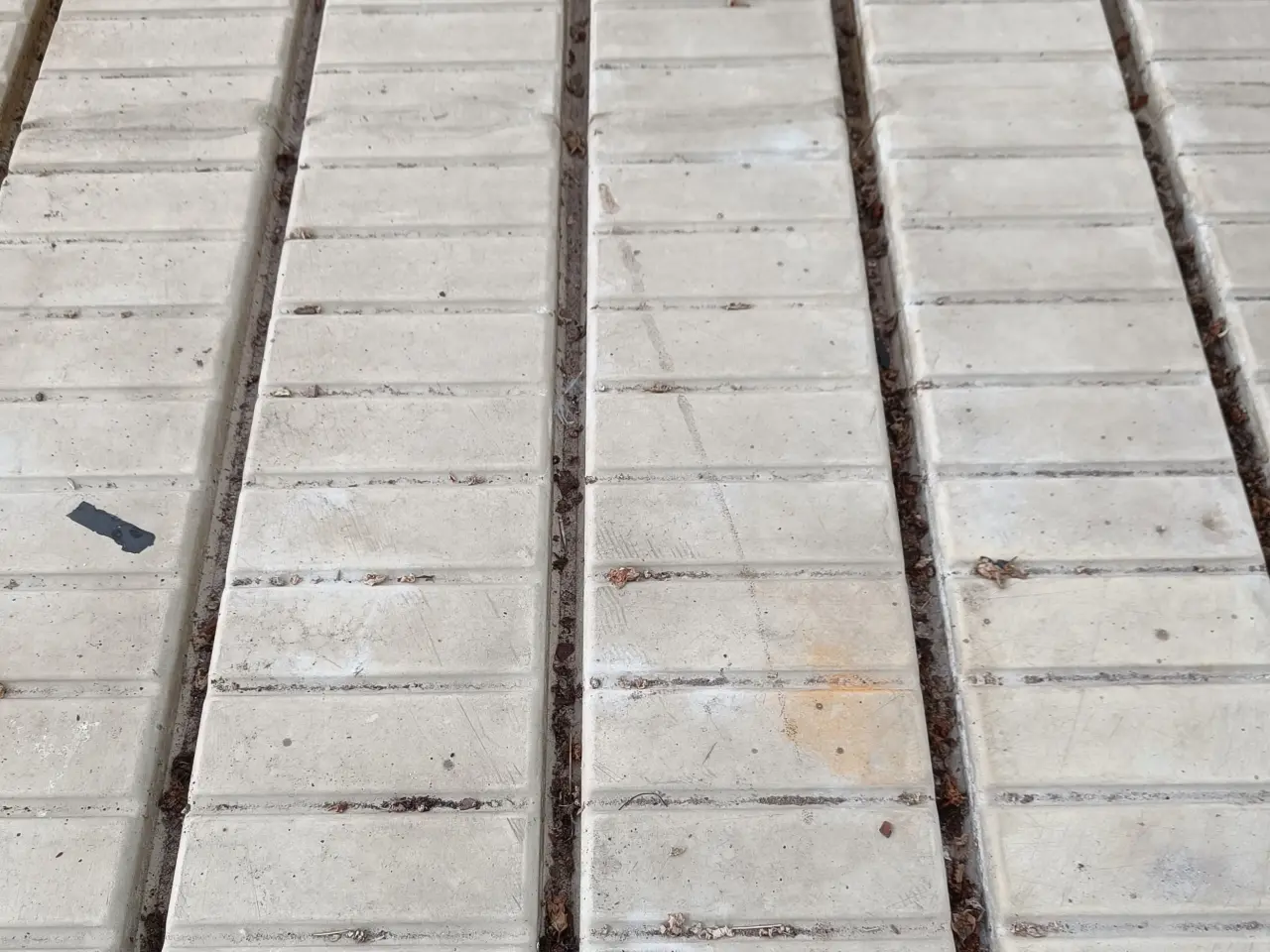 Billede 1 - plast plader