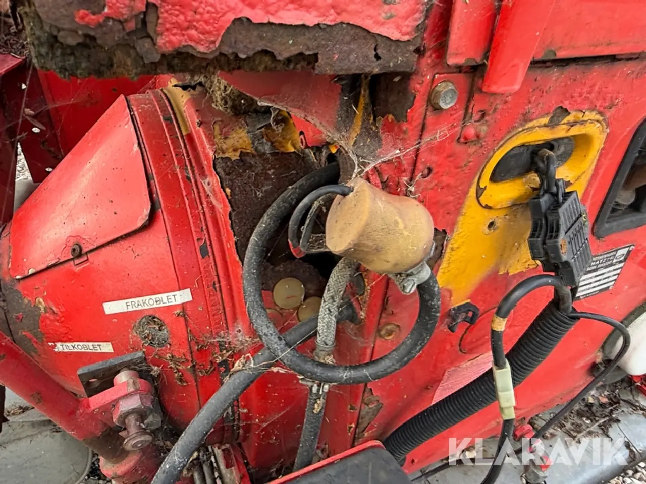 Billede 10 - Flishugger LinDana 200VHM/H3