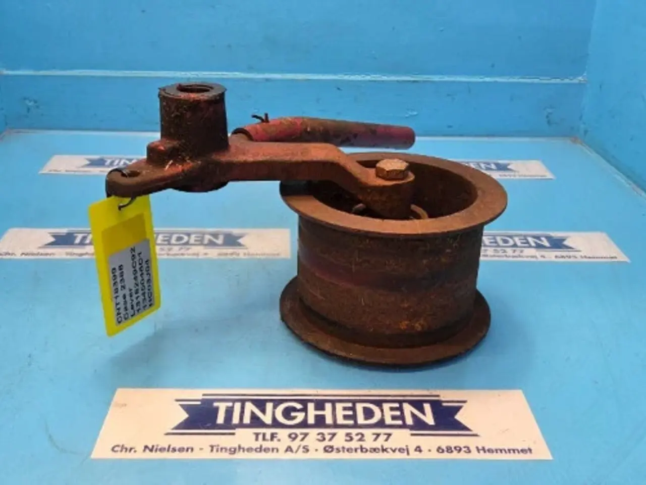 Billede 1 - Case 2388 Lever 1315249C92