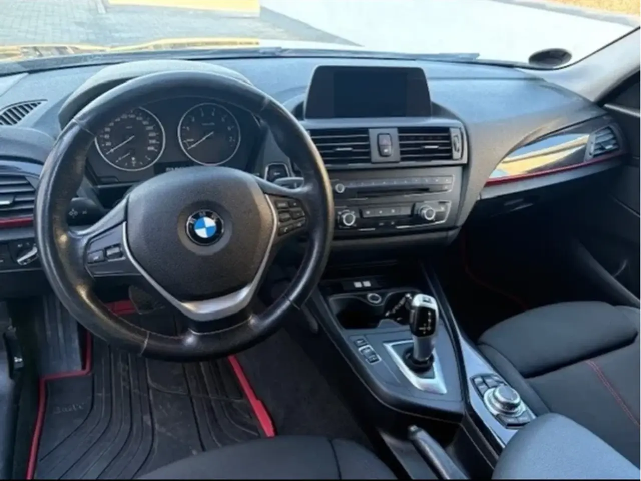 Billede 9 - BMW f20 sport line automatgear 