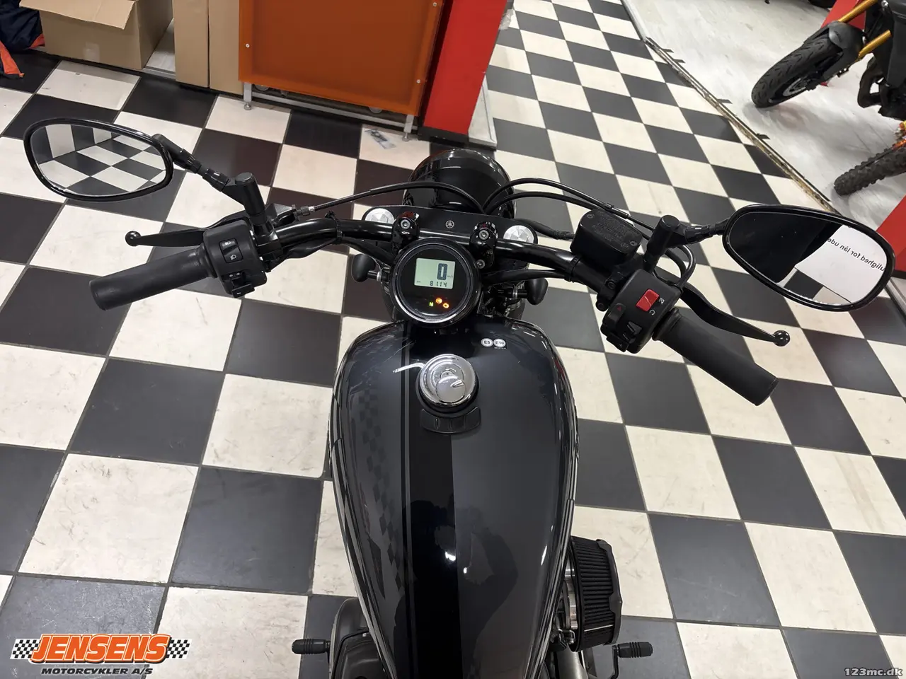 Billede 9 - Yamaha XV 950 R