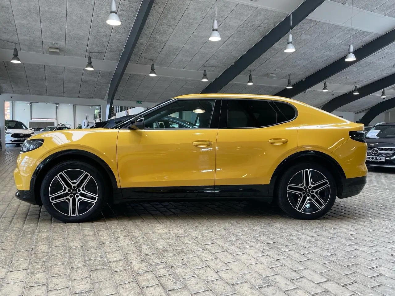 Billede 2 - Ford Capri 79 Premium Extended Range AWD