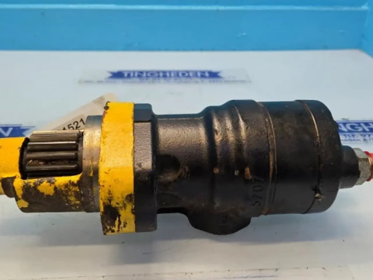 Billede 2 - New Holland CR9.90 Hydraulikmotor 47395885