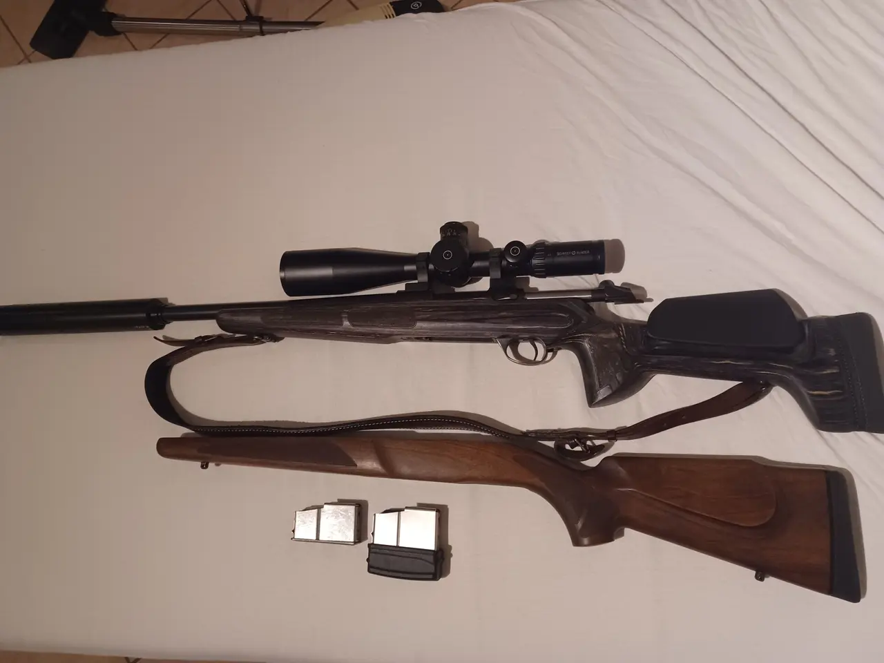 Billede 1 - Sako 85 308 win varmint