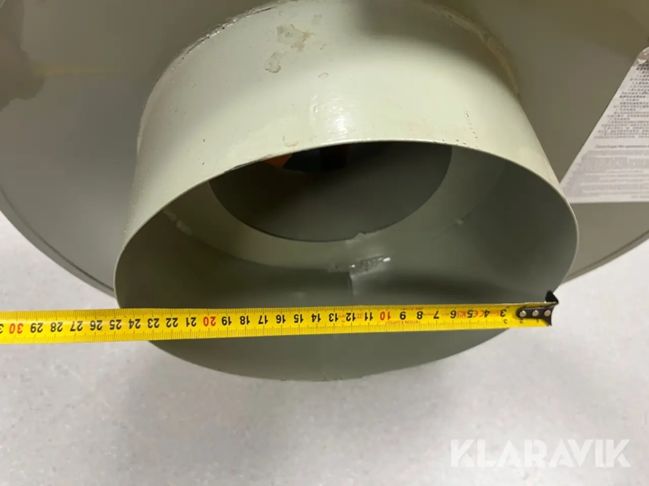 Billede 7 - Udsugning motor Taitong 4-72