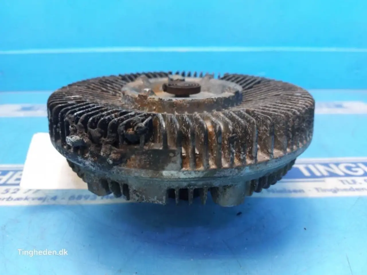 Billede 11 - Massey Ferguson 6465 Kobling 3786156M2