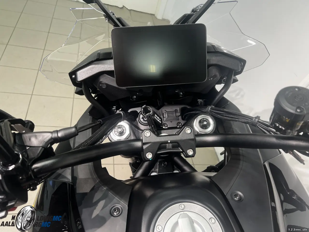 Billede 5 - QJ Motor SRT 900 SX Black