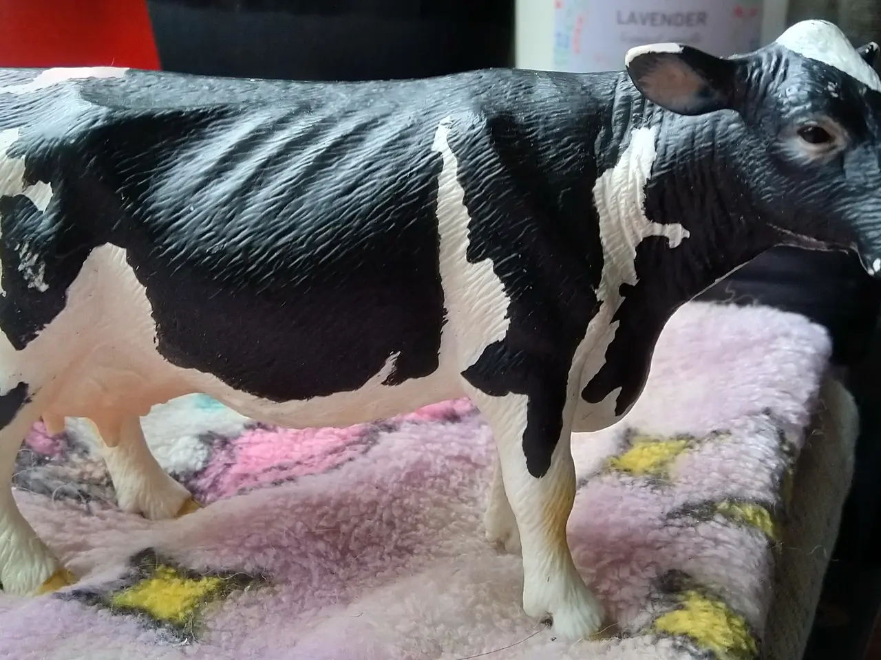 Billede 2 - Schleich Køer/Tyr